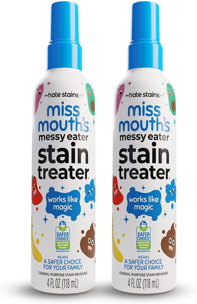Removedor de Manchas Miss Mouth's Messy Eater pack of 2